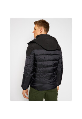 Invicta Пухено яке 4431697/U Черен Regular Fit - Pepit.bg