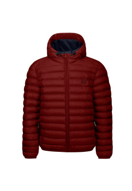 Invicta Пухено яке 4431886/U Червен Regular Fit - Pepit.bg