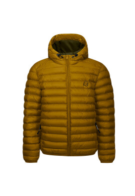 Invicta Пухено яке 4431886/U Жълт Regular Fit - Pepit.bg