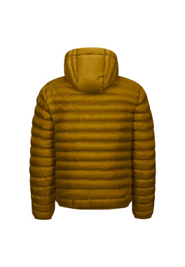 Invicta Пухено яке 4431886/U Жълт Regular Fit - Pepit.bg