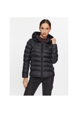 Invicta Пухено яке 4431888/DP Черен Regular Fit - Pepit.bg