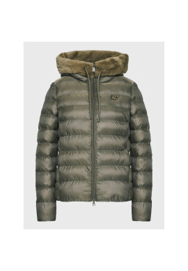 Invicta Пухено яке 4431888/DP Кафяв Regular Fit - Pepit.bg