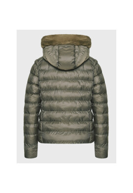 Invicta Пухено яке 4431888/DP Кафяв Regular Fit - Pepit.bg