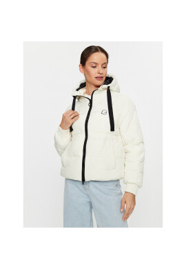 Invicta Пухено яке 4431891/D Екрю Regular Fit - Pepit.bg