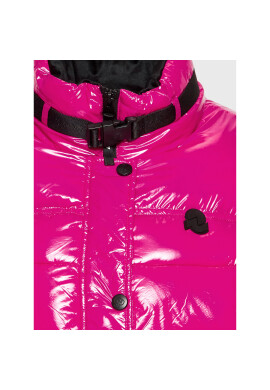 Invicta Пухено яке 4431913/D Розов Regular Fit - Pepit.bg