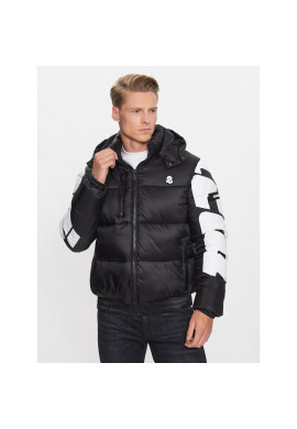 Invicta Пухено яке 4431927/U Черен Regular Fit - Pepit.bg