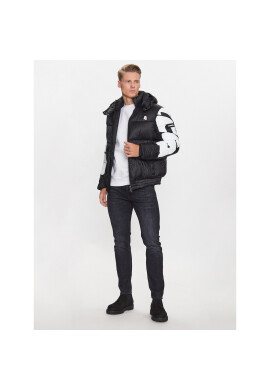 Invicta Пухено яке 4431927/U Черен Regular Fit - Pepit.bg