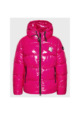 Invicta Пухено яке 4431930/D Розов Regular Fit - Pepit.bg