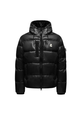 Invicta Пухено яке 4431931/U Черен Regular Fit - Pepit.bg