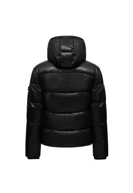 Invicta Пухено яке 4431931/U Черен Regular Fit - Pepit.bg