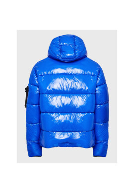 Invicta Пухено яке 4431931/U Син Regular Fit - Pepit.bg