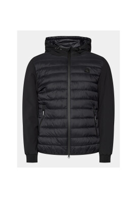 Invicta Пухено яке 4431965/U Черен Regular Fit - Pepit.bg
