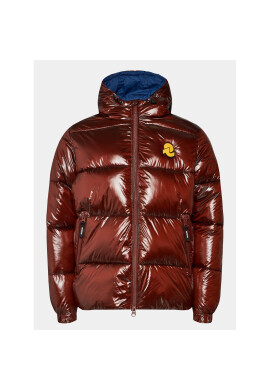 Invicta Пухено яке 4431970/U Кафяв Regular Fit - Pepit.bg