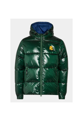Invicta Пухено яке 4431970/U Зелен Regular Fit - Pepit.bg
