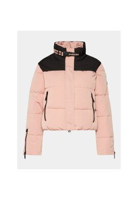 Invicta Пухено яке 4431981/D Розов Relaxed Fit - Pepit.bg