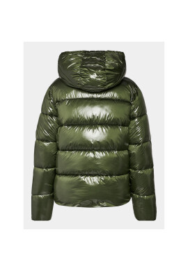 Invicta Пухено яке 4431983/D Зелен Regular Fit - Pepit.bg