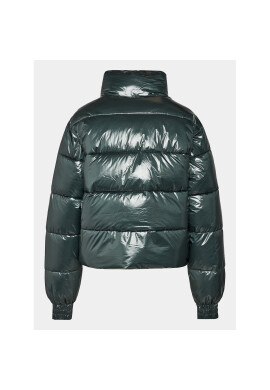Invicta Пухено яке 4431984/D Зелен Relaxed Fit - Pepit.bg