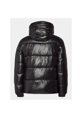 Invicta Пухено яке 4431986/U Черен Regular Fit - Pepit.bg