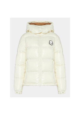 Invicta Пухено яке 4431988/D Екрю Regular Fit - Pepit.bg