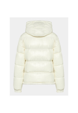 Invicta Пухено яке 4431988/D Екрю Regular Fit - Pepit.bg
