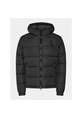 Invicta Пухено яке 4431997/U Черен Regular Fit - Pepit.bg