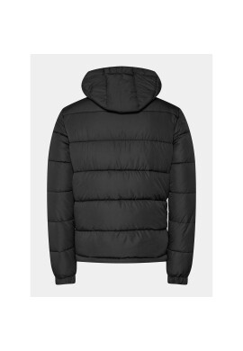 Invicta Пухено яке 4431997/U Черен Regular Fit - Pepit.bg