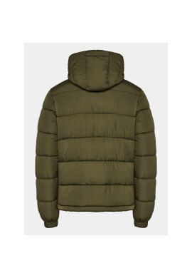 Invicta Пухено яке 4431997/U Зелен Regular Fit - Pepit.bg