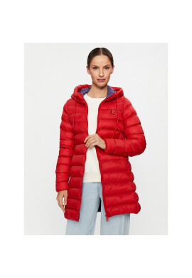 Invicta Пухено яке 4432543/D Червен Regular Fit - Pepit.bg