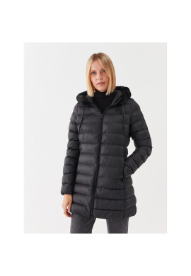 Invicta Пухено яке 4432543/DP Черен Regular Fit - Pepit.bg