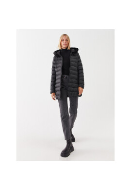 Invicta Пухено яке 4432543/DP Черен Regular Fit - Pepit.bg