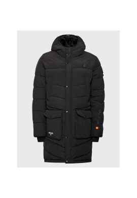 Invicta Пухено яке 4432554/U Черен Regular Fit - Pepit.bg