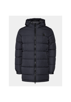 Invicta Пухено яке 4432609/U Тъмносин Regular Fit - Pepit.bg