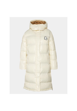 Invicta Пухено яке 4432613/D Бял Regular Fit - Pepit.bg