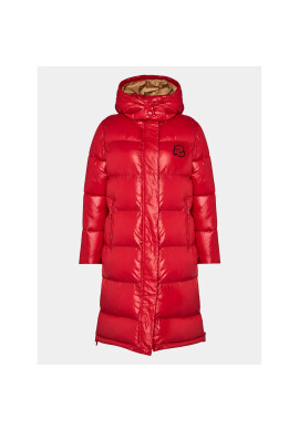 Invicta Пухено яке 4432613/D Червен Regular Fit - Pepit.bg