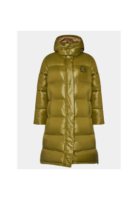 Invicta Пухено яке 4432613/D Зелен Regular Fit - Pepit.bg