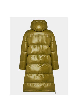 Invicta Пухено яке 4432613/D Зелен Regular Fit - Pepit.bg