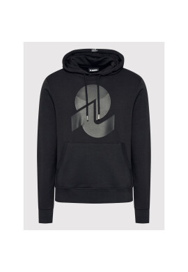 Invicta Суитшърт 4454308/U Черен Regular Fit - Pepit.bg