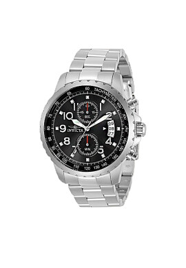 Invicta Watch Часовник 13783 Сребрист - Pepit.bg