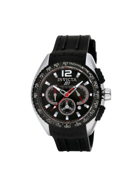 Invicta Watch Часовник 1453 Черен - Pepit.bg