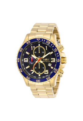 Invicta Watch Часовник 14878 Жълт - Pepit.bg