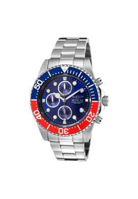 Invicta Watch Часовник 1771 Сребрист - Pepit.bg