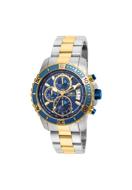Invicta Watch Часовник 22415 Сребрист - Pepit.bg
