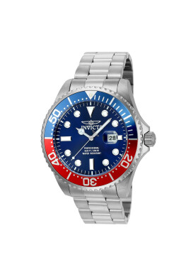 Invicta Watch Часовник 22823 Сребрист - Pepit.bg