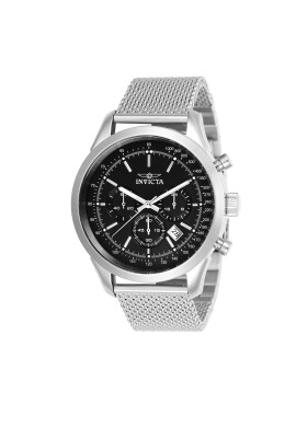 Invicta Watch Часовник 24208 Сребрист - Pepit.bg