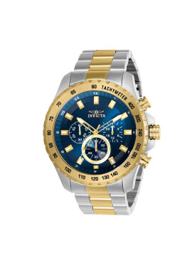 Invicta Watch Часовник 24214 Сребрист - Pepit.bg
