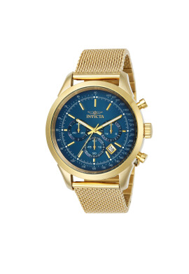 Invicta Watch Часовник 25224 Златист - Pepit.bg