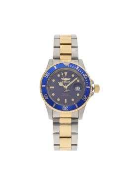 Invicta Watch Часовник 26972 Сребрист - Pepit.bg