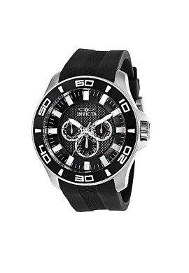 Invicta Watch Часовник 28000 Черен - Pepit.bg
