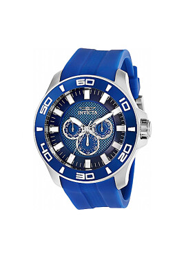 Invicta Watch Часовник 28003 Син - Pepit.bg