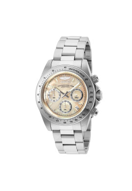 Invicta Watch Часовник 28666 Сребрист - Pepit.bg